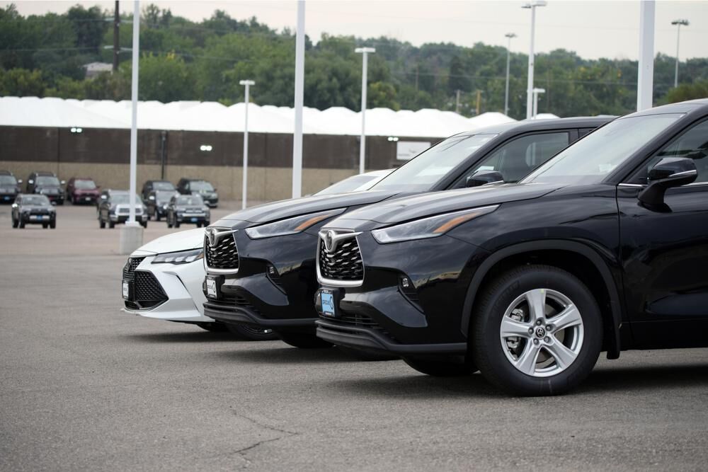Toyota adding jobs to support electric vehicle production